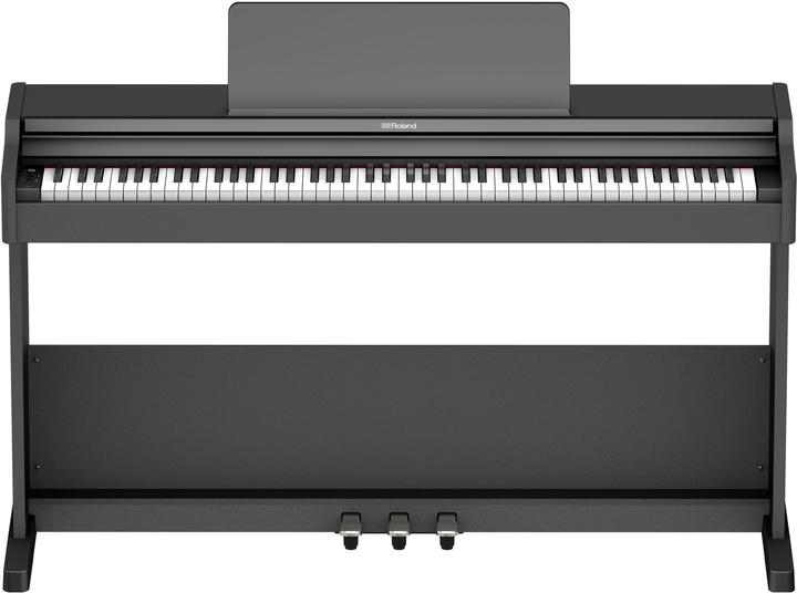 Image du produit Roland RP107 piano numérique 88 touches Noir (88 Boutons)