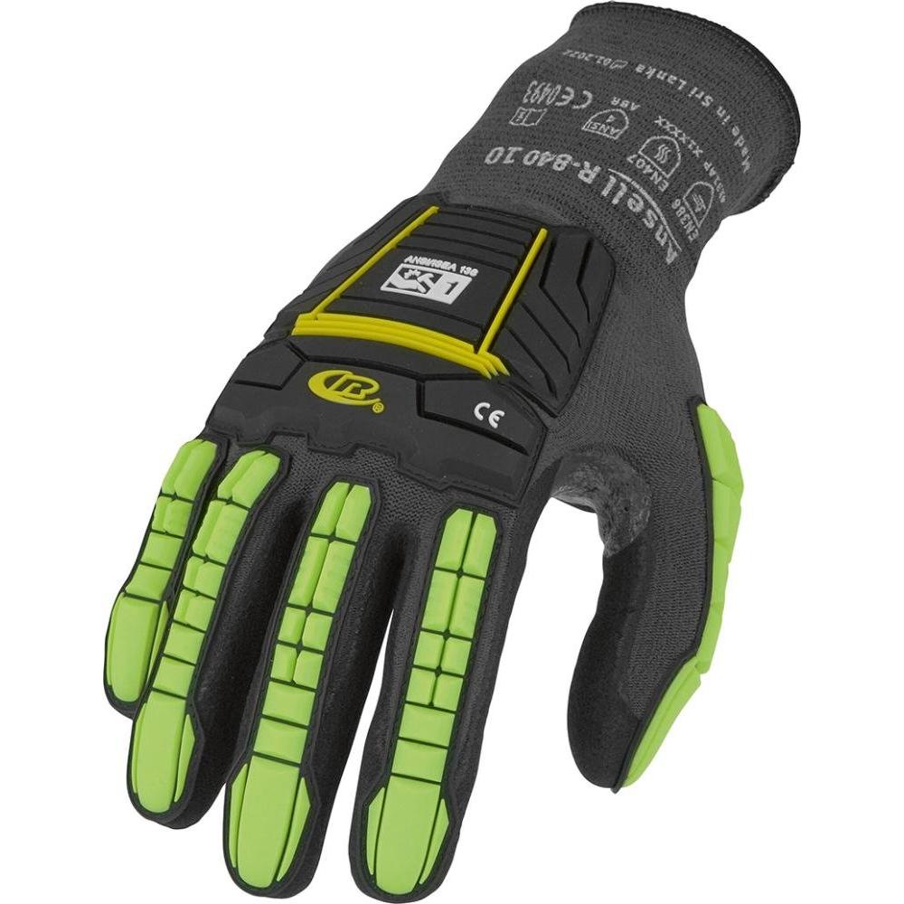 Ansell, Guanti di sicurezza, Handschuh RINGERS R840, Gr.9 (9)