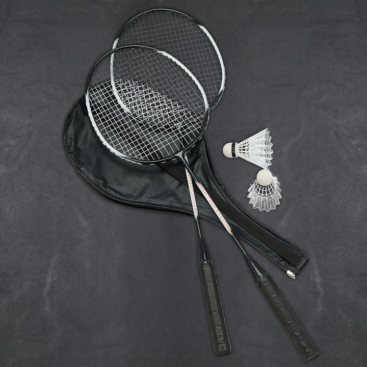 Produktbild Relaxdays Badminton Set