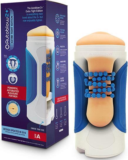 Actual product image Autoblow 2+XT Sleeve