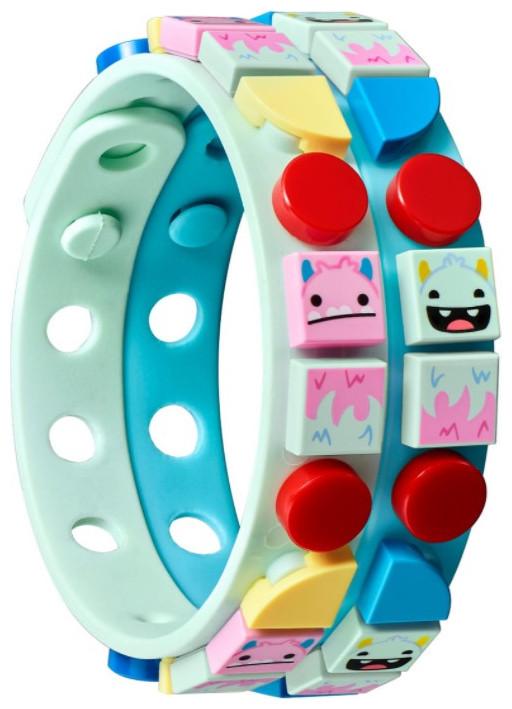 Produktbild LEGO Monster Freundschaftsarmbänder (41923, LEGO Dots)