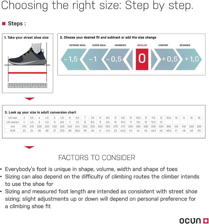 Produktbild Ocun Striker Qc (42)