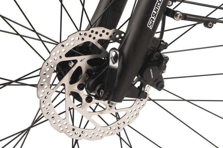 Produktbild Adore E-Trekkingbike 28" Alu Trekking E-Bike ATX-450 Mittelmotor 75NM / 15Ah Pearlized Blue (48 cm)