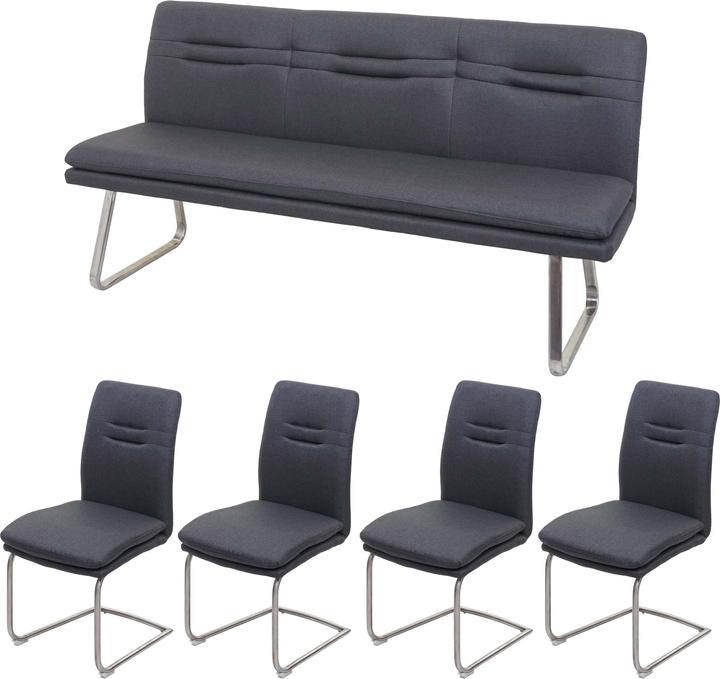 Produktbild JOHN316 Esszimmer Set