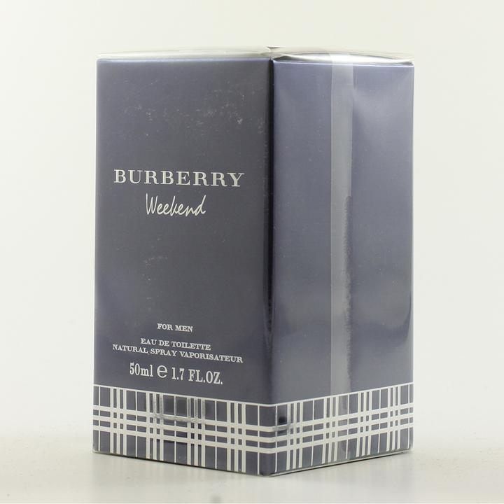 Actual product image Burberry WEEKEND by Eau de Toilette Spray 50 ml (Eau de toilette, 50 ml)