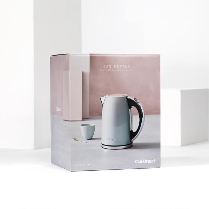 Actual product image Cuisinart Kettle with 4 temperature settings (1.70 l)