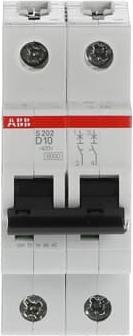Produktbild ABB S202-D10 LS S202-D10
