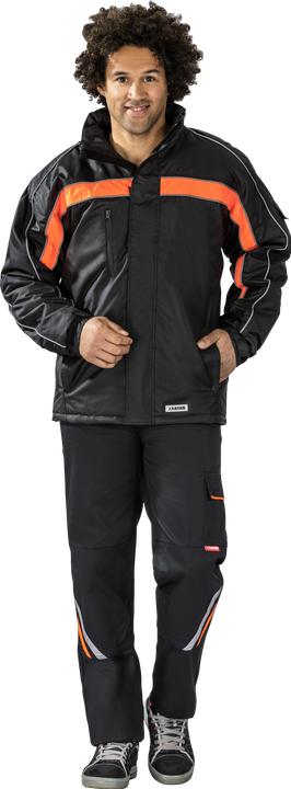 Immagine prodotto Planam Giacca Cosmic nero/arancio M L (L)