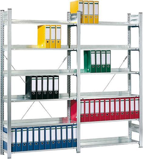 Produktbild Bedrunka & hirth Stecksystem Anbauregal