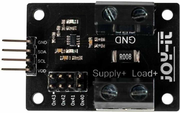 Image du produit Joy-it SBC-DVA Régulateur de tension 1 pc