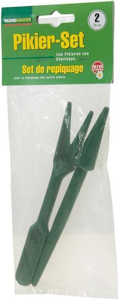 Windhager Pikierset (15 cm, 2.10 cm)