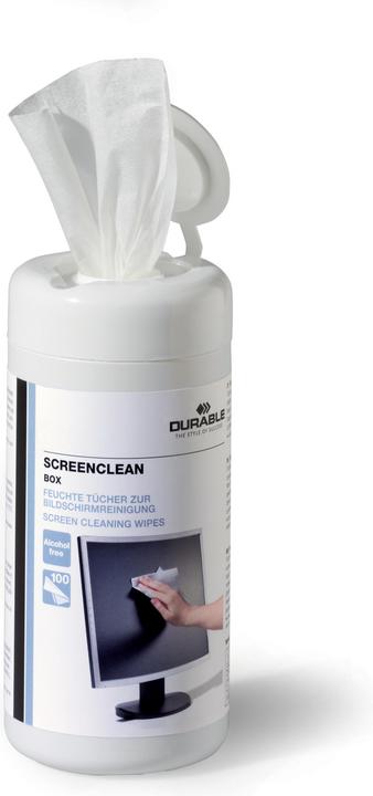 Durable Cleaning cloths Screenclean (100x)