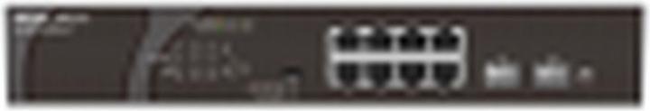 Image du produit Ruijie SWITCH REYEE RG-ES110GDS-P 5-PORT 10/100 MBPS DESKTOP SWITCH (10 ports)