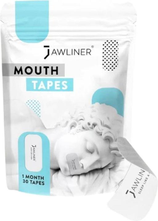 Jawliner Mouth Tape Mundpflaster