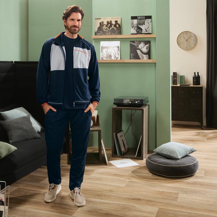 Produktbild Erwin Müller Herren-Freizeitanzug (52)