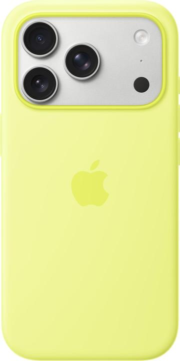 Apple Silicone Case with MagSafe (Apple iPhone 17 Pro)