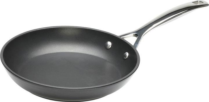Immagine prodotto Le Creuset Padella Alu Piatta 26 cm (26 cm, Padella per friggere, Alluminio)