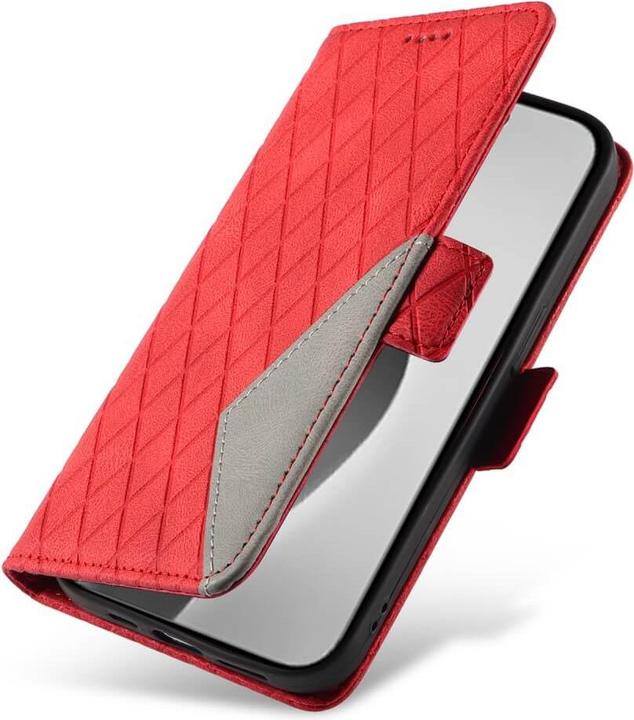 Actual product image Cover-Discount iPhone 16 Pro Max - Rhombus mobile phone case (Apple iPhone 16 Pro Max)