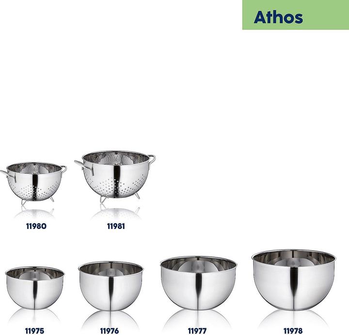 Actual product image Kela Athos (26 cm, 6 l, 1x)