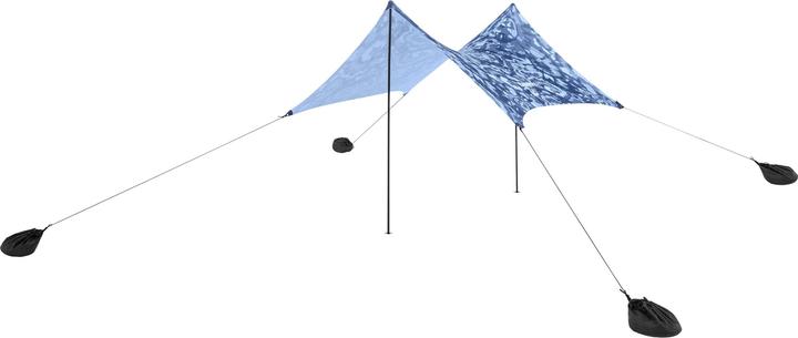 Immagine prodotto Bestway Tent Polyester Shade 210x210x198 cm Beach 68145 (3.67 kg, 4 persone)