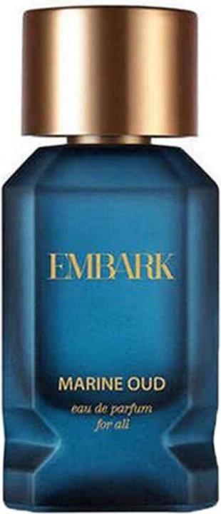 Immagine prodotto Embark Marine Oud Eau de Parfum 100ml Spray (Eau de parfum, 100 ml)