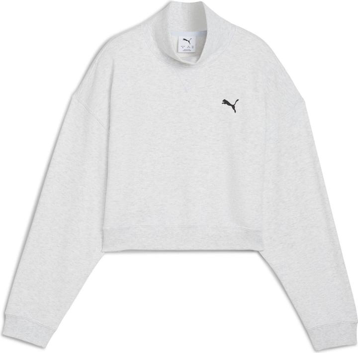 Produktbild Puma WARDROBE ESS GO TOGETHER Oversized Crew TR G (152)