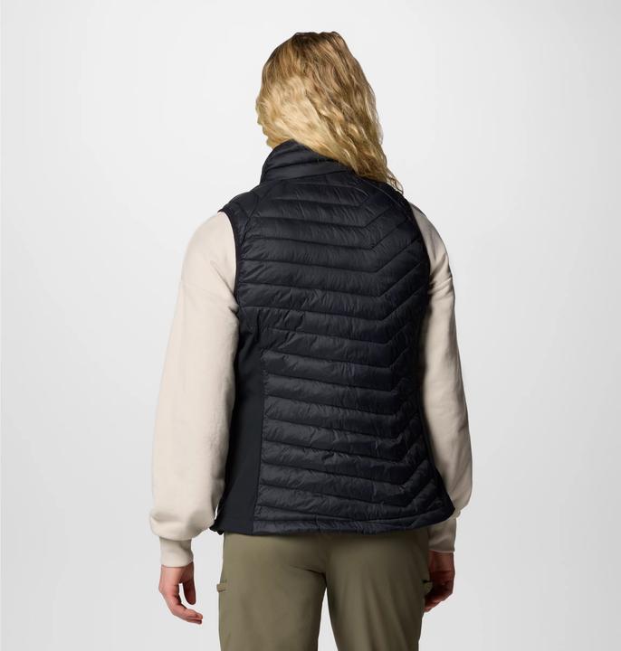 Actual product image Columbia Women's Powder Pass™ II Hybrid Gilet (M)