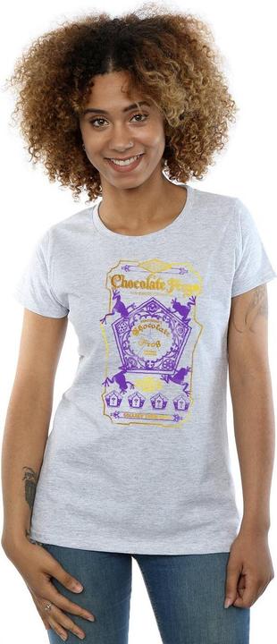 Immagine prodotto Chocolate Frogs Coloured Label Maglietta Donna (S)
