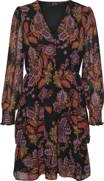 Produktbild Vero Moda VMKARA Kurzes Kleid Mehrlagiges Kleid (XS)