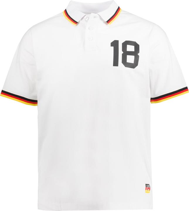 Produktbild Jay-Pi Poloshirt, Fussball, Halbarm (3XL)