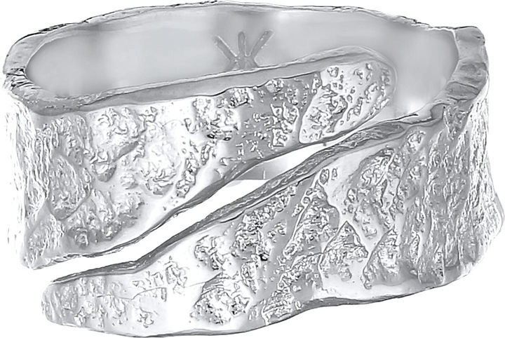 Produktbild Kuzzoi Bandring (60, 925 Silber)