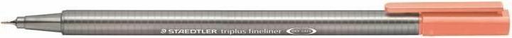Immagine prodotto Staedtler 334 Fineliner triplus 0,3 salmone (1x)