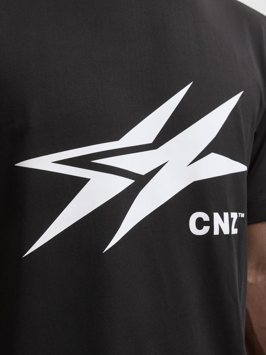 Image du produit Jack & Jones -Jcocnzamsterdam Logo T-Shirt (L)