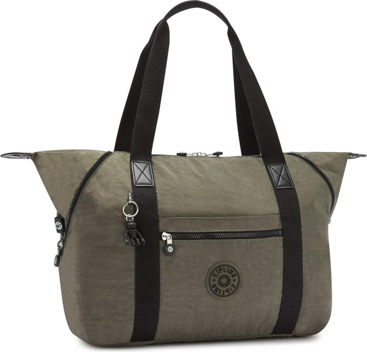 Actual product image Kipling Schoudertas Art M - groen (32 l)
