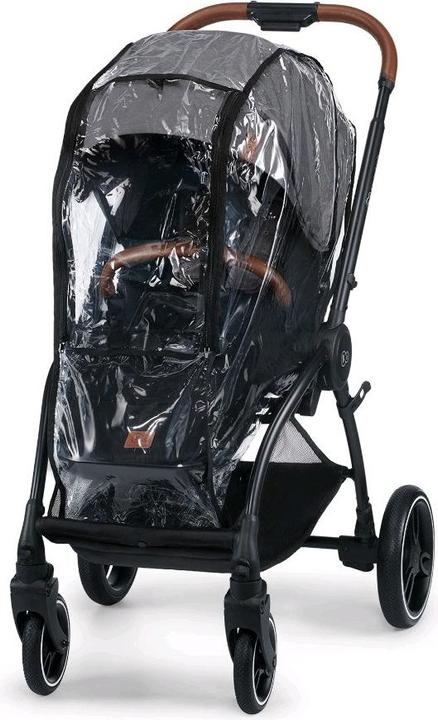 Produktbild KinderKraft EVOLUTION COCOON 2in1 stroller platinum grey