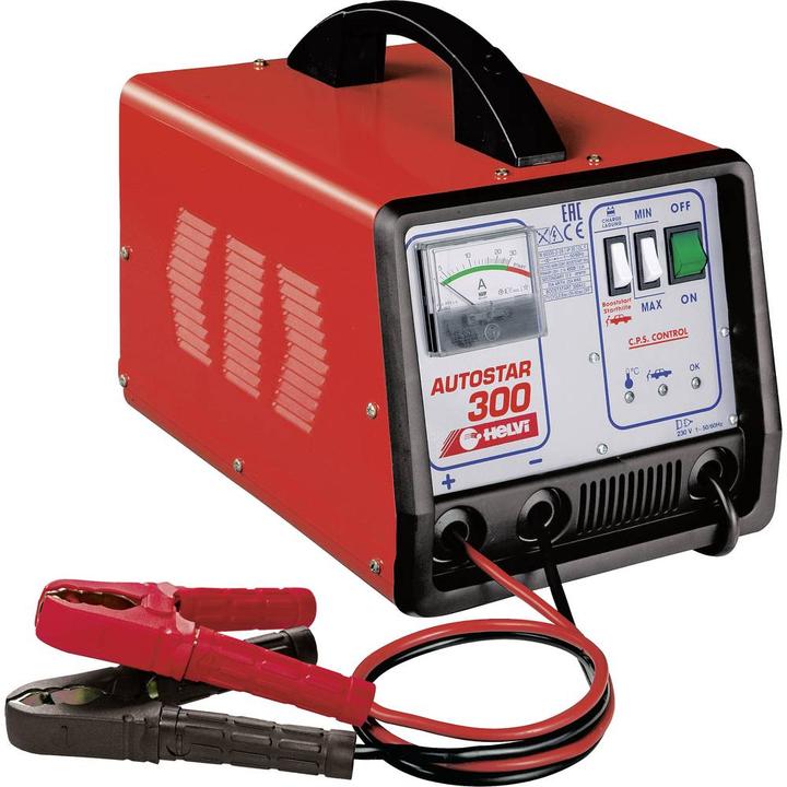 Actual product image Helvi Batteriestart- und Ladegerät Autostar 300 (12V, 300 A)