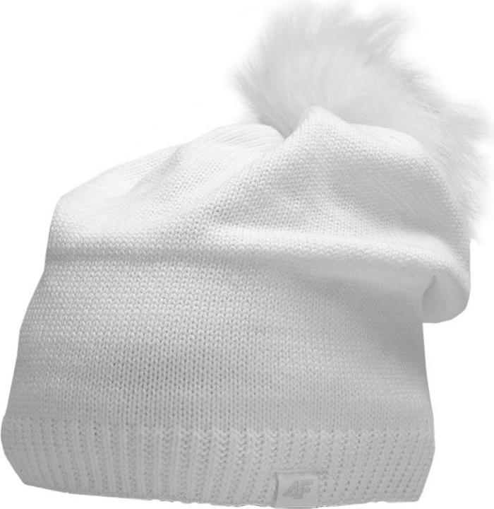 Immagine prodotto 4F Cappello da donna bianco H4Z22 CAD009 10S