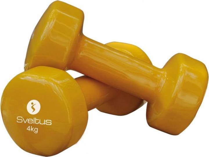 Produktbild Sveltus Duo (2 x 4 kg)