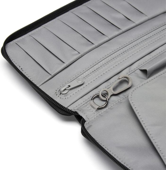 Immagine prodotto Pacsafe RFIDsafe Geldbörse RFID Schutz 11.5 cm