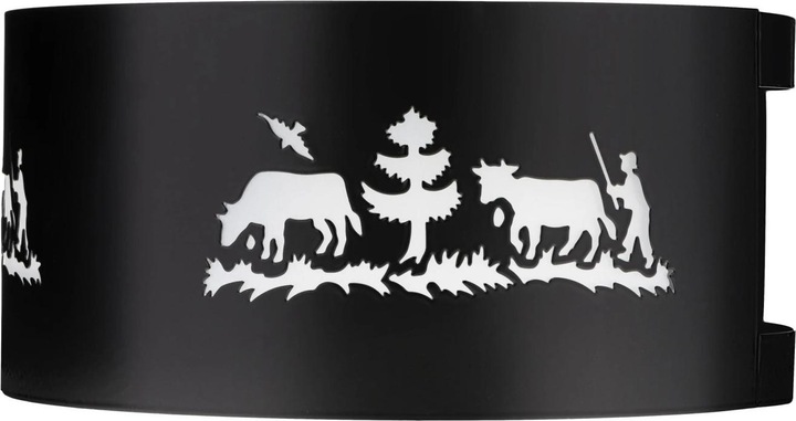 Actual product image Heidi Cheese Line Windbreak Alpes