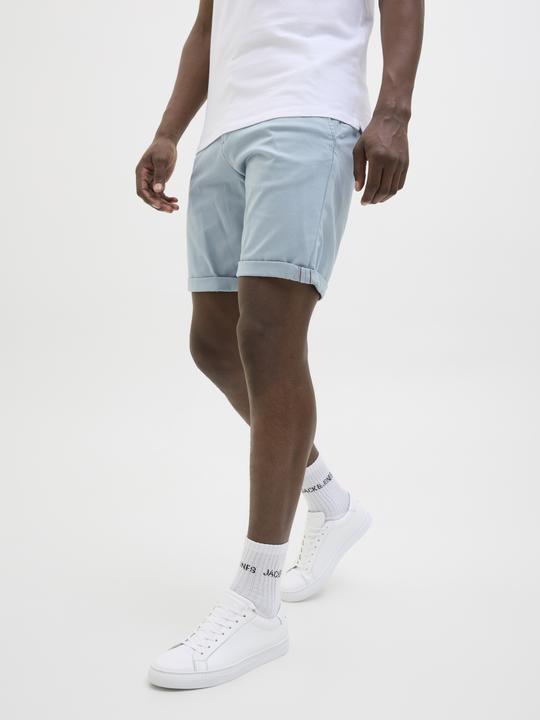 Actual product image Jack & Jones Jpstbowie Jjshorts Solid Sn (XS)
