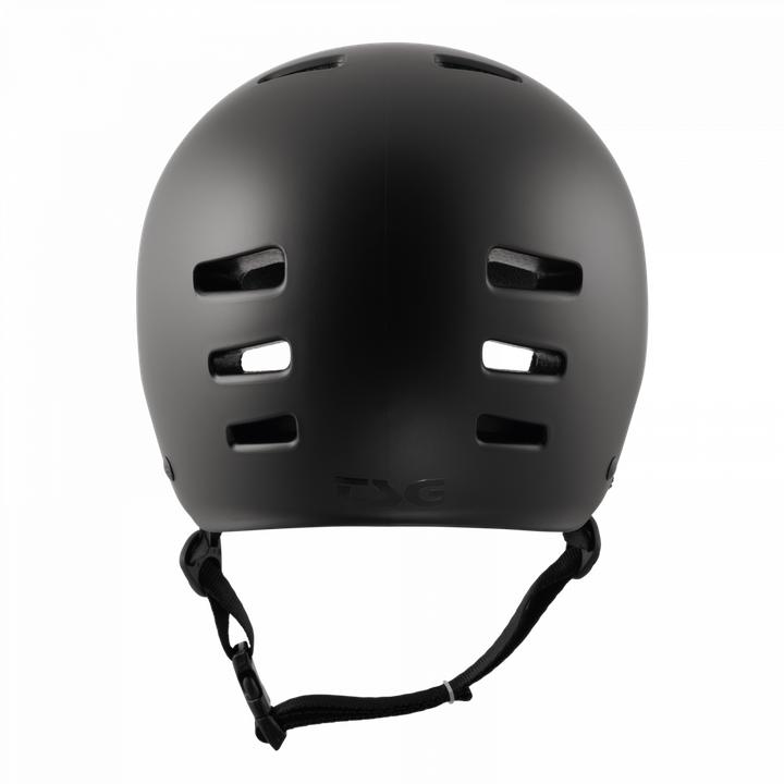 Image du produit TSG Casque Evolution Solid Color Satin Dark Black 2022 (59 - 61 cm)