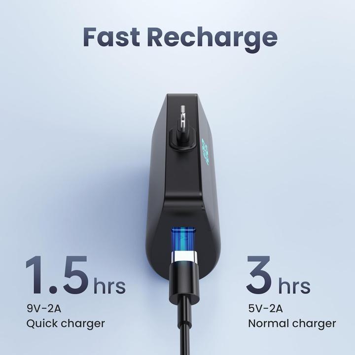 Image du produit Feob Mini powerbank pour iPhone (5200 mAh, 20 W)