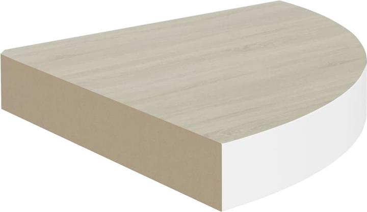 Produktbild vidaXL Wandregal (35 x 35 x 3.80 cm)