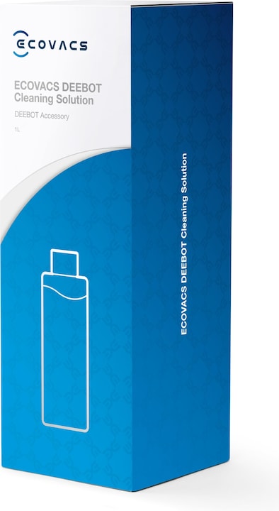 Actual product image Ecovacs DEEBOT X1/T10 Family Cleaning Solution 1 L - D-SO01-0019