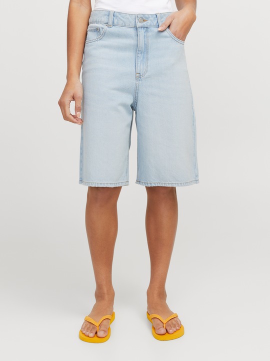 Actual product image JJXX Jxerin Baggy Mw Shorts Dnm (L)