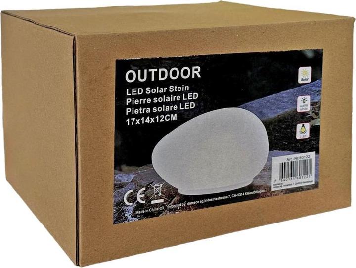 Actual product image GuGus LED Solar Light (1000 lm)