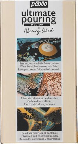 Image du produit Pebeo Ultimate Pouring Medium (500 ml)
