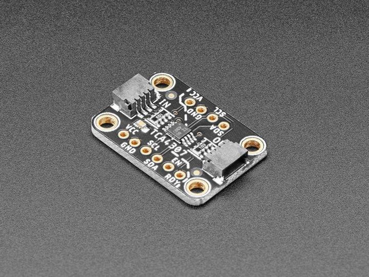 Adafruit TCA4307 Hot-Swap I2C Buffer mit Stuck Bus Recovery