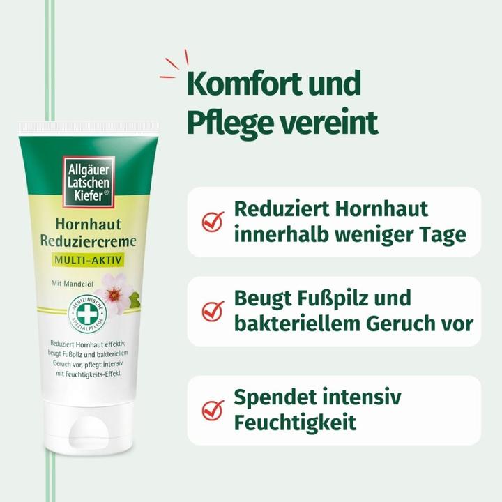 Immagine prodotto Dr. Theiss Allgaeuer Lat Hornh Red Mu (Elimina calli, 100 ml)